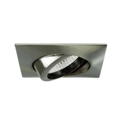 BRUMBERG Breena-S innfelt GX5.3 kantet nikkel matt Discount