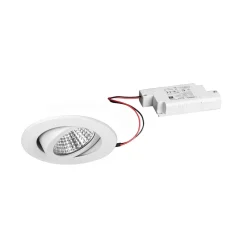 BRUMBERG downlight dimbar 38° rund hvit 2 700 K Sale