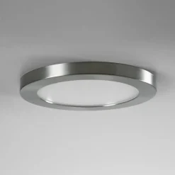 BRUMBERG frontring for Moon Maxi, Ø 33 cm, nikkel| Tilbehør