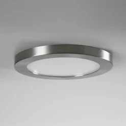 BRUMBERG frontring til Moon Mini, Ø 17 cm, nikkel Online