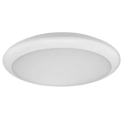 BRUMBERG Gavan LED-taklampe, IP65, hvit Ø32cm Hot
