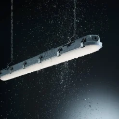 BRUMBERG Humid One baderomslys nødlys 149cm| Teknisk Lys