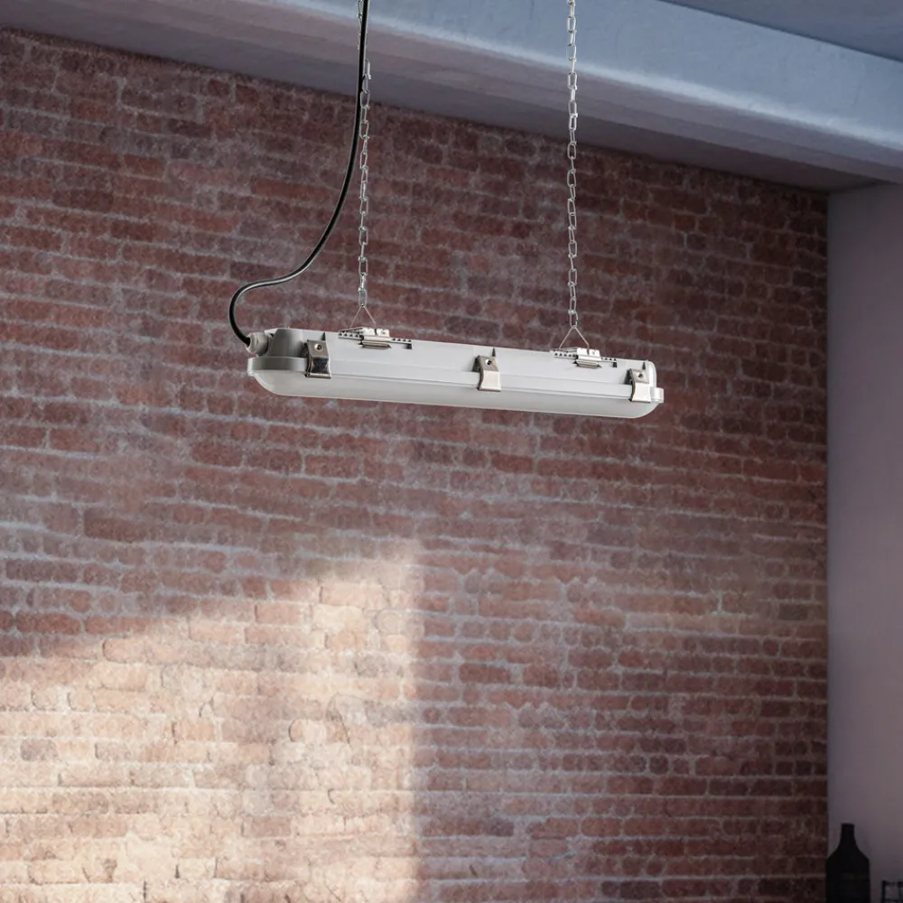 BRUMBERG Humid One lampe til våtrom, 18 W, 58 cm New