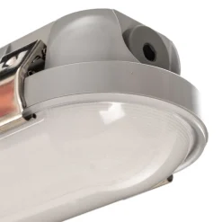 BRUMBERG Humid One lampe til våtrom, 18 W, 58 cm New