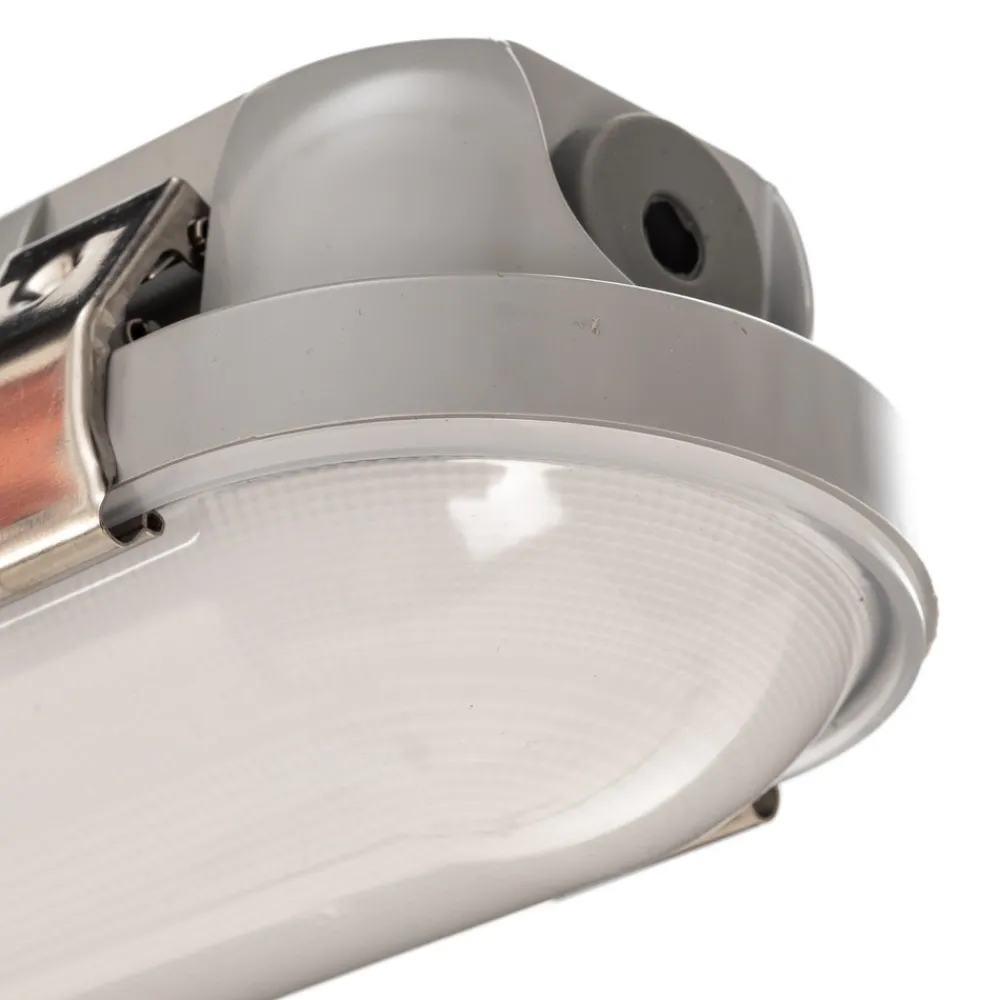 BRUMBERG Humid One lampe til våtrom, 18 W, 58 cm New