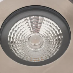 BRUMBERG Hybride Flat LED-gulvlampe for innfelt montering, 13 cm| Nedfelt Utebelysning|Utespotter