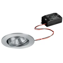 BRUMBERG LED-downlight, 38° rund alu 2 700 K Outlet