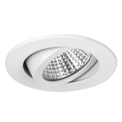 BRUMBERG LED-downlight, 38° rundt hvit 2 700 K| Butikkbelysning|Downlights
