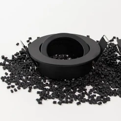 BRUMBERG Loop-S hus til innfelt spot svart| Butikkbelysning