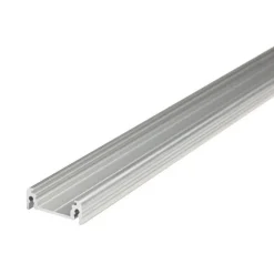 BRUMBERG monteringsprofil høyde 9 mm lengde 1 m sort Outlet