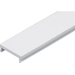 BRUMBERG One click-deksel, opal, lengde 2 meter| Lysstriper