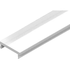 BRUMBERG One click-deksel, gjennomsiktig, 1 meter| Dekorasjonsbelysning|Lysstriper