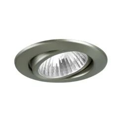 BRUMBERG Skuff innfelt spot svingbar nikkel| Downlights