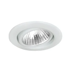 BRUMBERG Skuff innfelt spot svingbar hvit| Downlights