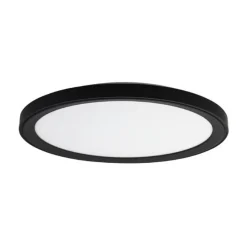 BRUMBERG Sunny Maxi LED-lampe DALI Ø55cm svart Hot