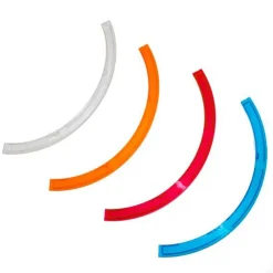 BRUMBERG Sunny Mini LED-taklampe RC CCT hvit| Kontorbelysning