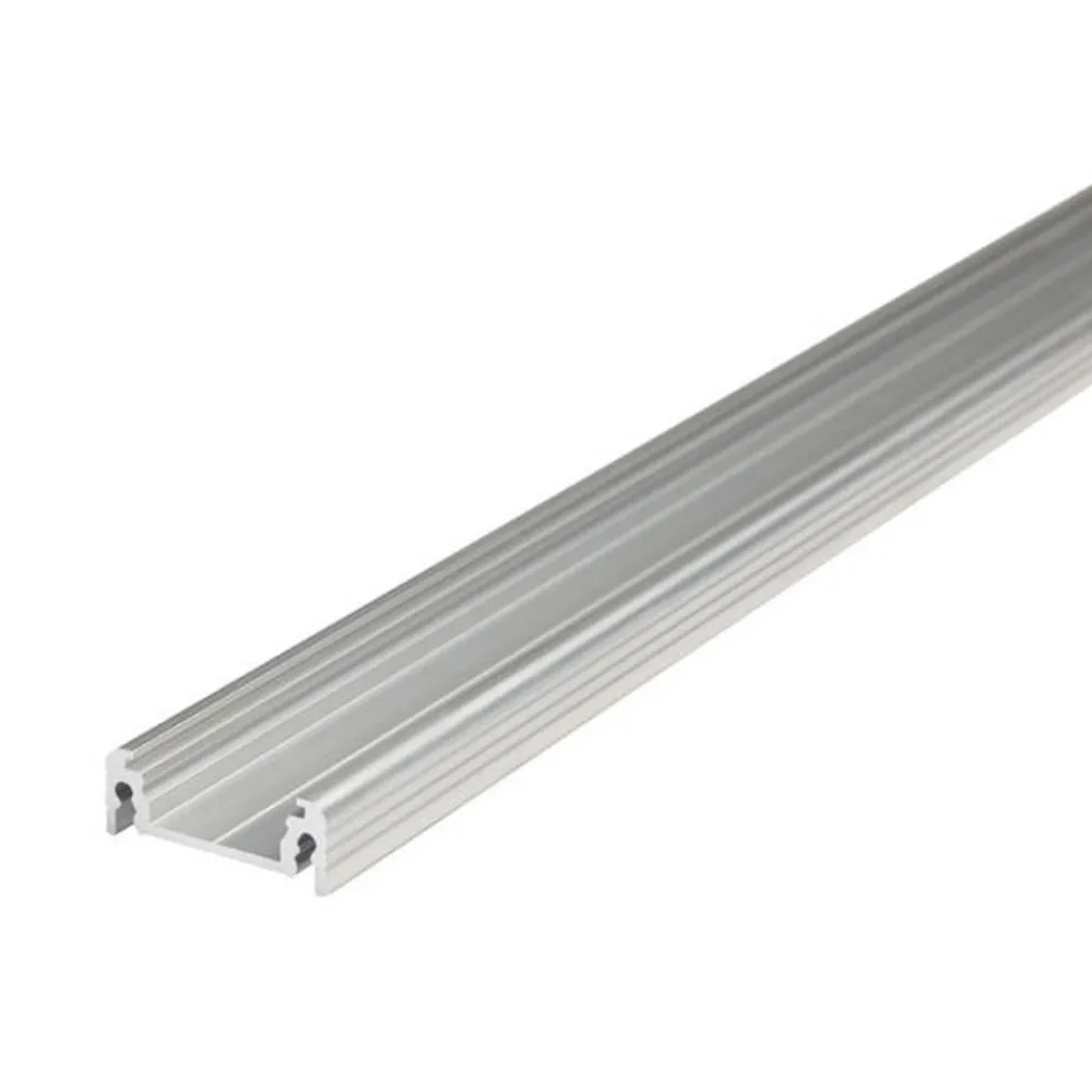 BRUMBERG tilleggsprofil høyde 9 mm lengde 2 m, hvit| Lysstriper