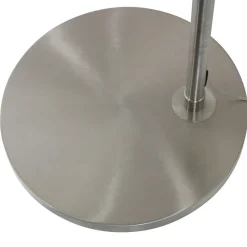 Steinhauer Buet gulvlampe Sparkling Light sølv/gjørme Outlet