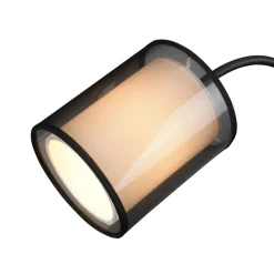 Trio Lighting Burton gulvlampe med leselampe New