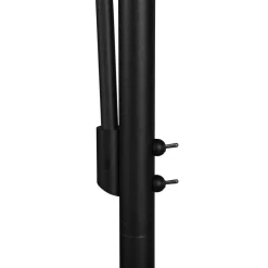 Trio Lighting Burton gulvlampe med leselampe New