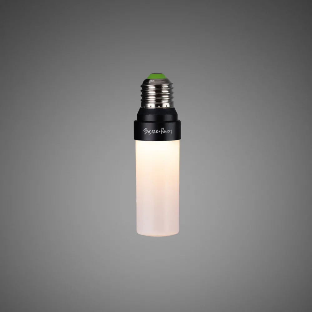 Buster + Punch LED-pære E27 5W 2 700K dimbar Outlet
