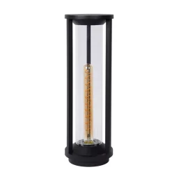 Lucide Cadix sokkelbelysning i støpt aluminium 50 cm Hot