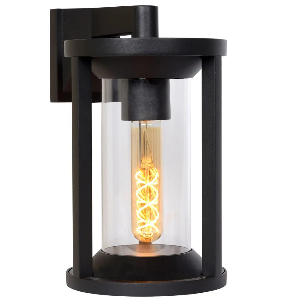 Lucide Cadix utendørs vegglampe laget av støpt aluminium Hot