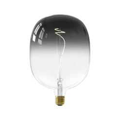 Calex Avesta LED-globe E27 5W filament dim grå| Dimbar Led-Pære|Dimbar Led-Pære