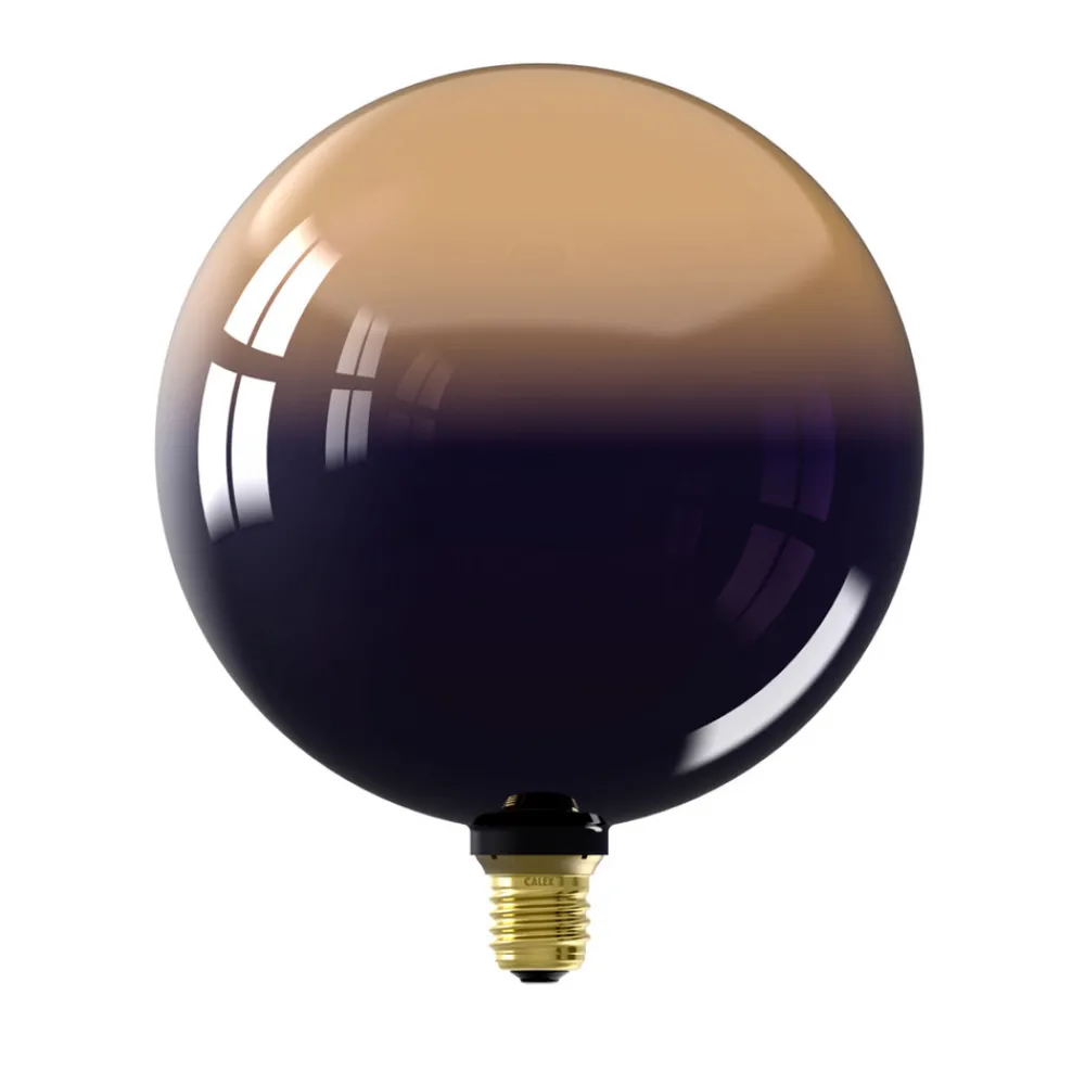 Calex Inception LED-globe E27 G200 3W 1 800 K dim