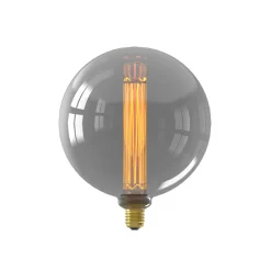 Calex Royal Kalmar LED E27 3,5W 2 000 K dim røyk| Dimbar Led-Pære|Dimbar Led-Pære