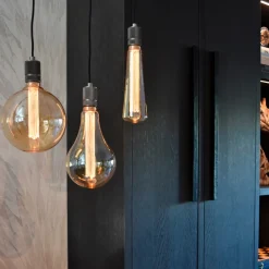 Calex Royal Osby LED E27 3,5W 1 800 K dim gull Outlet