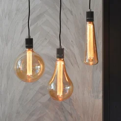 Calex Royal Osby LED E27 3,5W 1 800 K dim gull Outlet