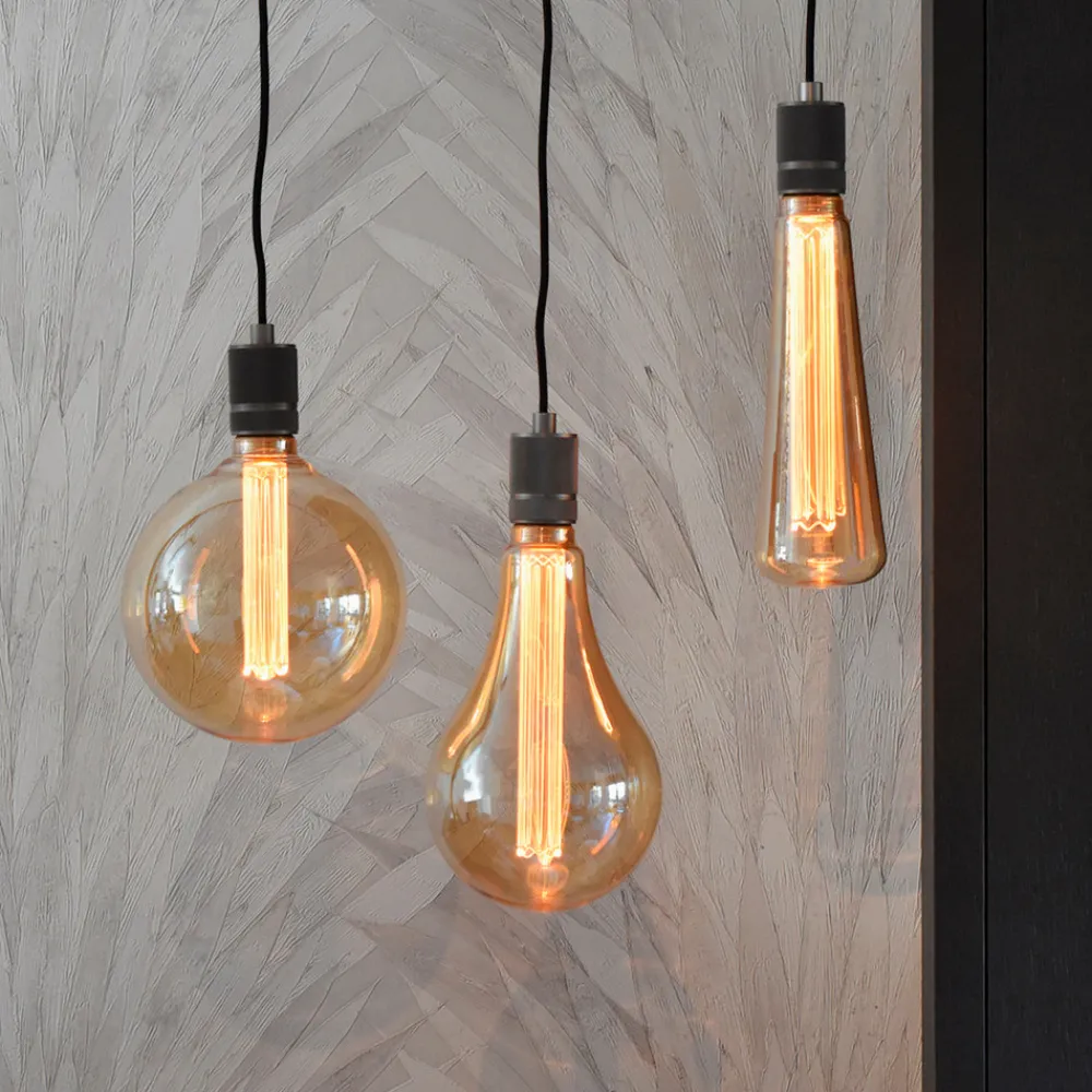 Calex Royal Osby LED E27 3,5W 1 800 K dim gull Outlet