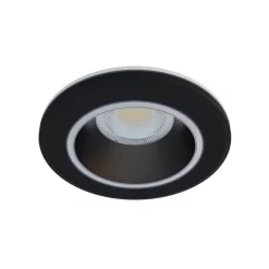 Calex Smart Halo downlight CCT RGB svart Hot