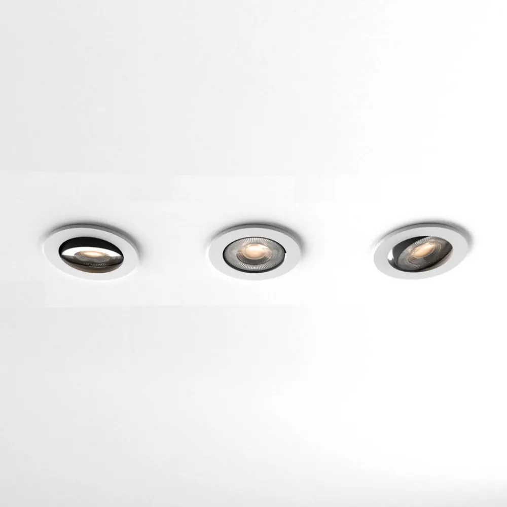 Calex Smart innfellingslampe, CCT hvit 3 enheter Discount