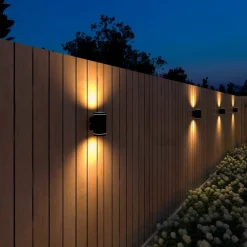 Calex Smart utendørs downlight, CCT, RGB| Kommersiell Utebelysning|Smarthus Utebelysning