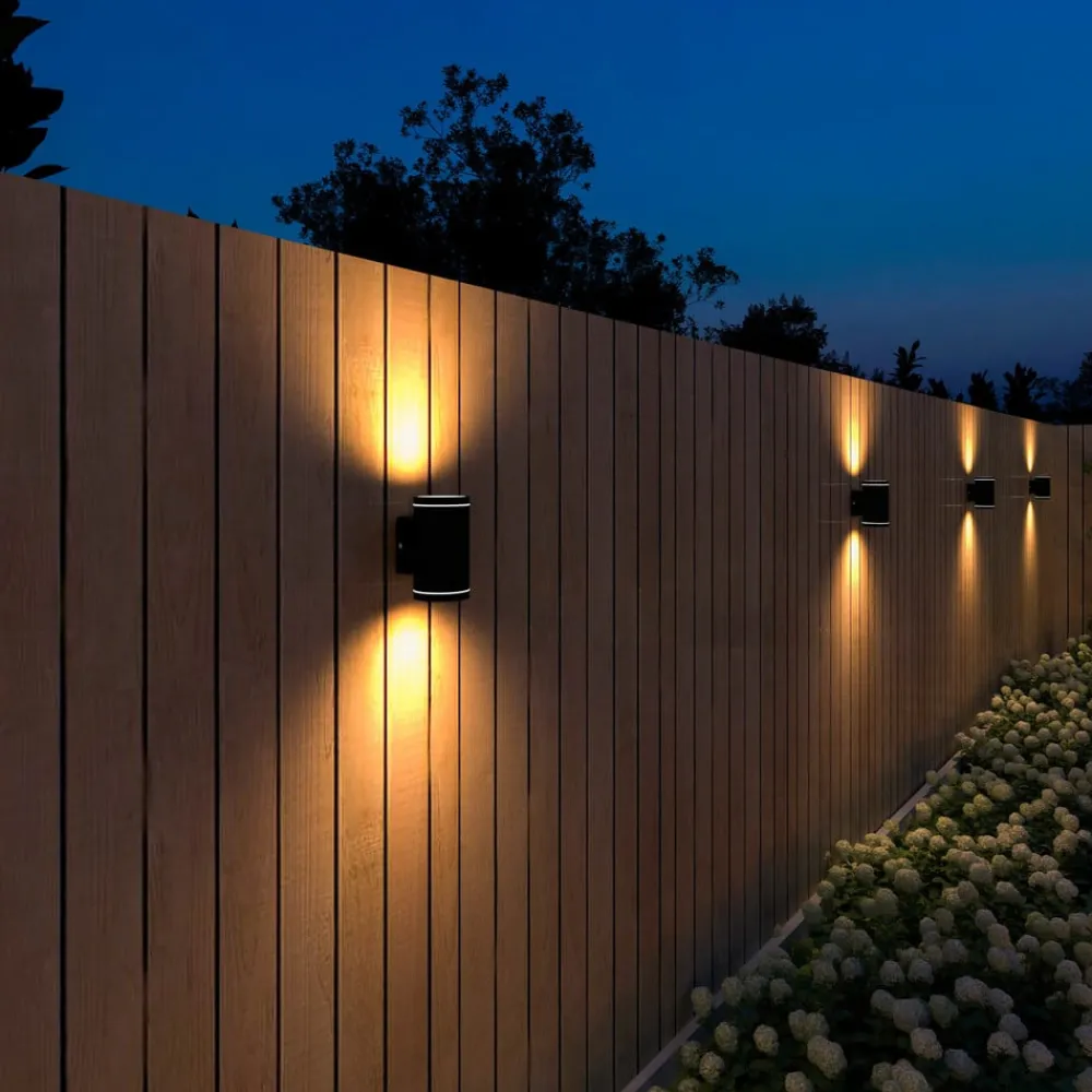 Calex Smart utendørs downlight, CCT, RGB| Kommersiell Utebelysning|Smarthus Utebelysning