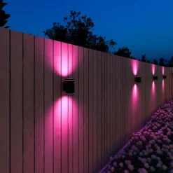 Calex Smart utendørs downlight, CCT, RGB| Kommersiell Utebelysning|Smarthus Utebelysning