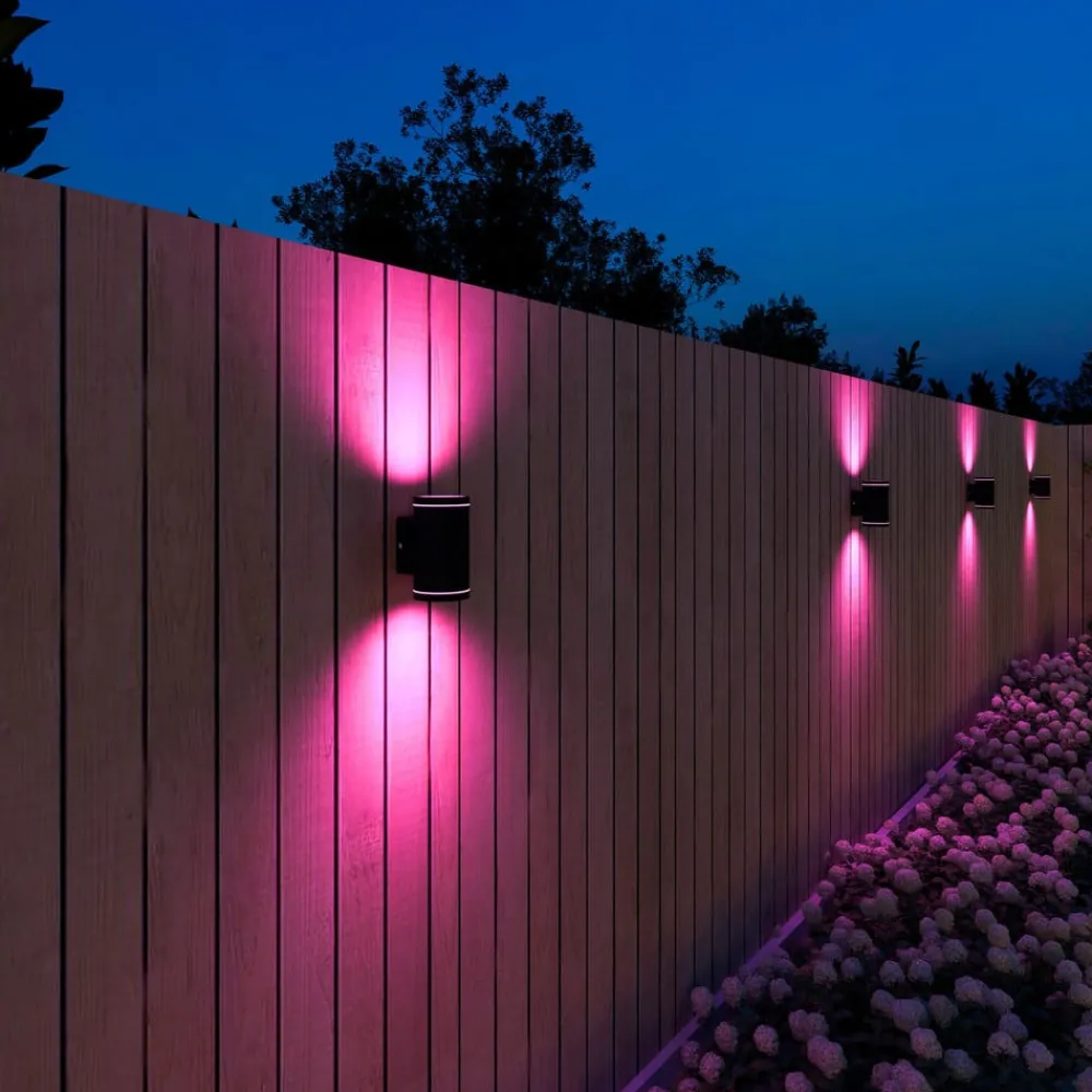 Calex Smart utendørs downlight, CCT, RGB| Kommersiell Utebelysning|Smarthus Utebelysning