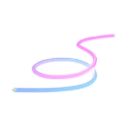 Calex Smart utendørs LED-rør Neon 360 Tube, lengde 3 m| Smarthus Utebelysning