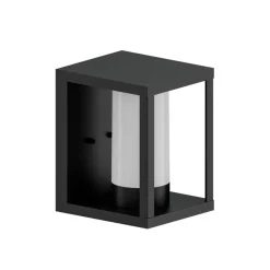 Calex Smart utendørs vegglampe, CCT, RGB| Vegglamper Utendørs