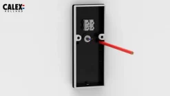 Calex Smart utendørs vegglampe, CCT, RGB| Vegglamper Utendørs