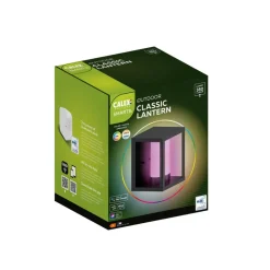 Calex Smart utendørs vegglampe, CCT, RGB| Vegglamper Utendørs