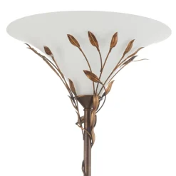 Kögl CAMPANA rustikk uplight| Gulvlamper