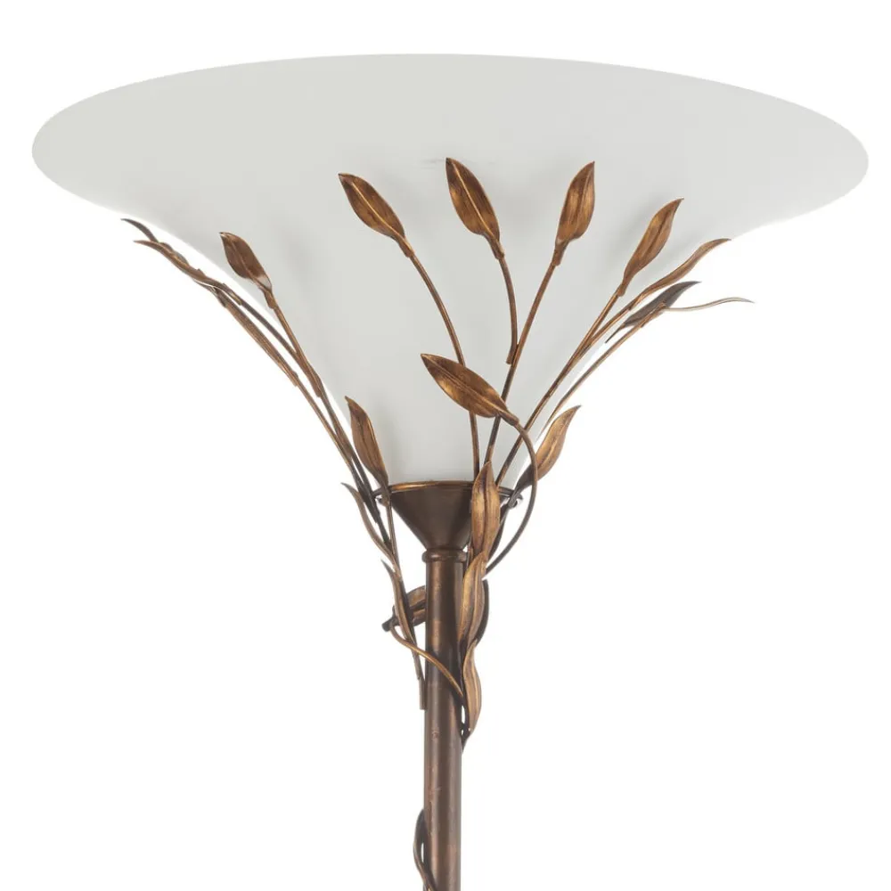 Kögl CAMPANA rustikk uplight| Gulvlamper