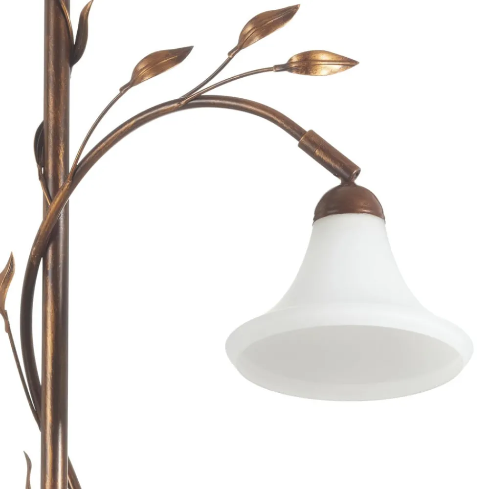 Kögl CAMPANA rustikk uplight| Gulvlamper