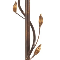 Kögl CAMPANA rustikk uplight| Gulvlamper