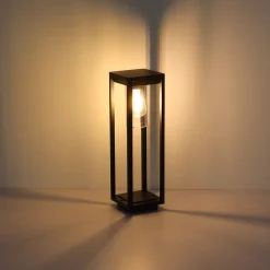 Globo Candela-sokkelampe, 50 cm, uten sensor Hot