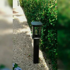 K.S. Verlichting Carlton stibelysning i svart Outlet