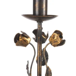 ONLI Carolina bordlampe, bronsefarget, 1 lyskilde, jern| Bordlamper